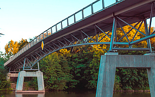 Rząd wprowadza program Mosty dla Regionów. Na liście inwestycji jest rzeka Elbląg